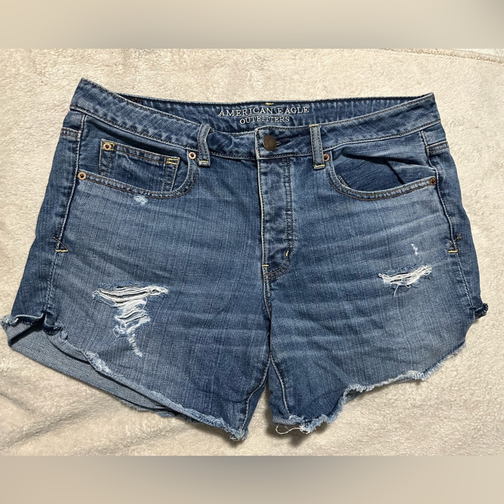 American Eagle Denim Short